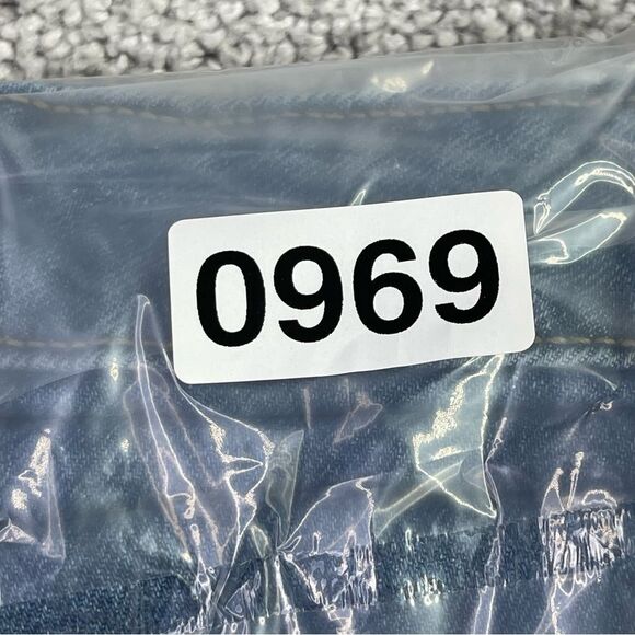 Universal Thread Jeans Women’s 25 Blue Ankle Boot Mid-Rise Medium Denim - Picture 12 of 12